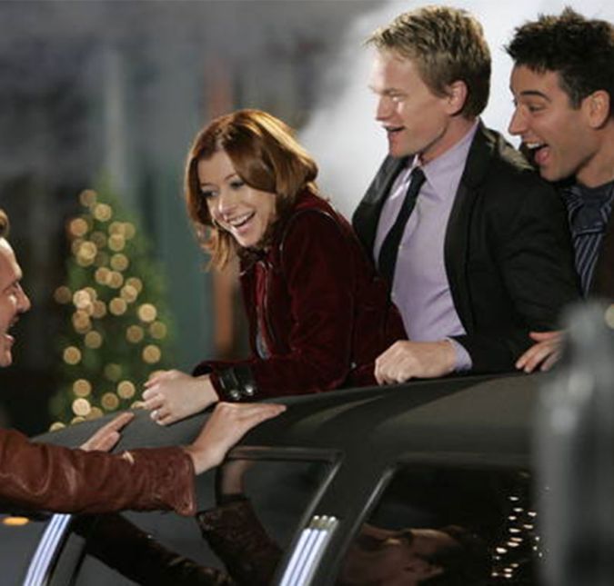 Bem na primeira temporada de How I Met Your Mother Ted resolve alugar uma limusine para agradar seus amigos. Indo de uma festa de Ano Novo para outra, os amigos se deparam com alguns obstáculos ao longo do caminho.