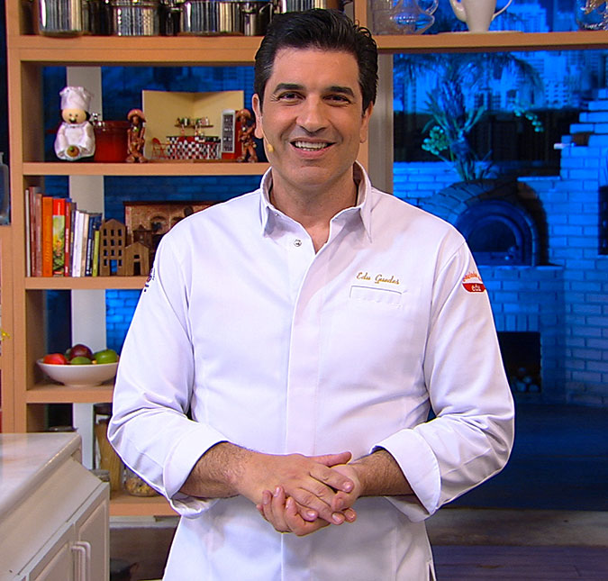 Edu Guedes terá especiais de Natal e Ano Novo na <I>RedeTV!</I>, saiba mais!