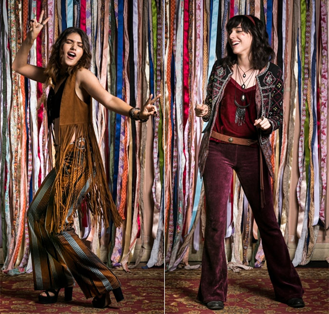 Lica e Samantha se beijam e engatam namoro em <i>Malhação - Viva a Diferença</i>!
