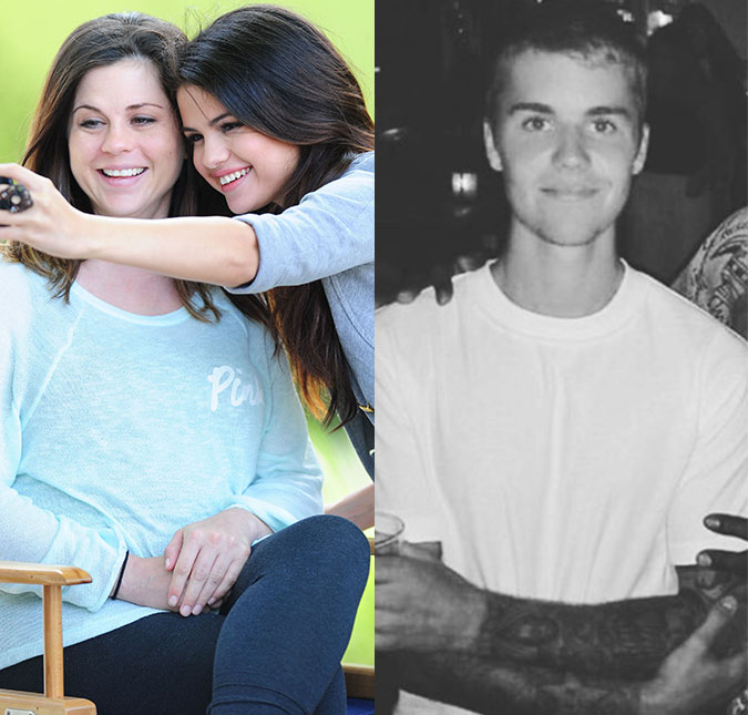 Mãe de Selena Gomez teria sido internada após discutir com a filha sobre Justin Bieber