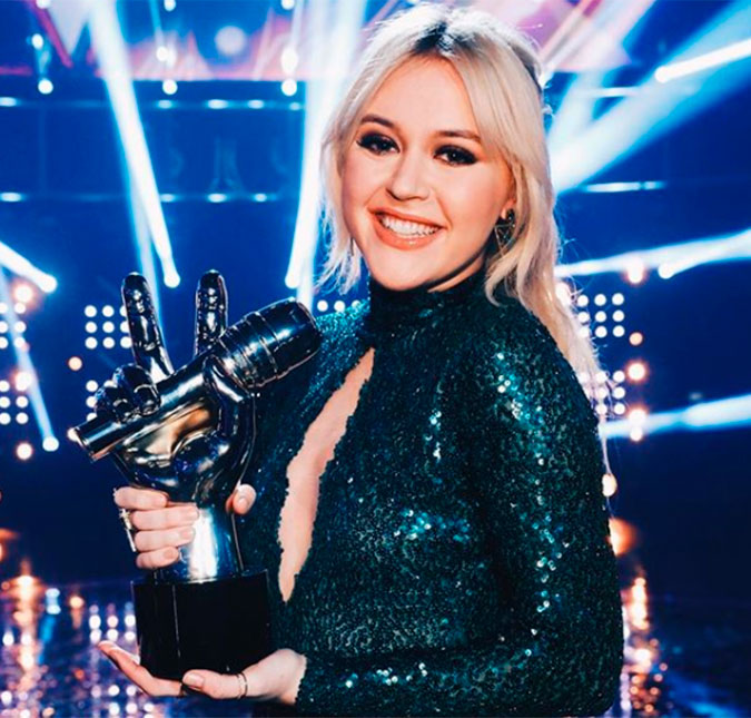 Chloé Kohanski vence a décima terceira temporada do <I>The Voice</I>, saiba mais!