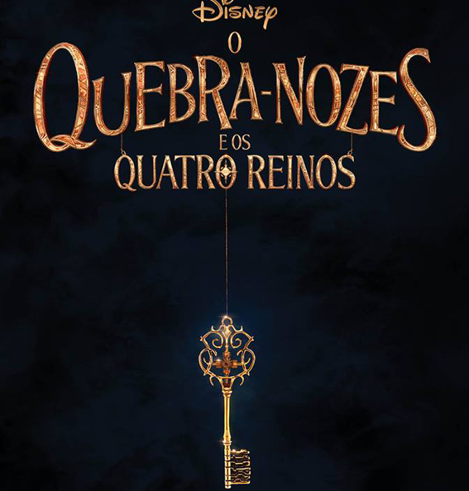 Filme <i>O Quebra-Nozes e os Quatro Reinos</i> ganha <I>trailer</i>, assista!