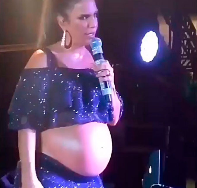Ivete Sangalo ajuda criança perdida em <i>show</i> e dá bronca em responsável!