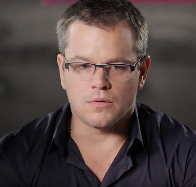 Petição para tirar Matt Damon de <i>Oito Mulheres e Um Segredo</i> já tem mais de 18 mil assinaturas