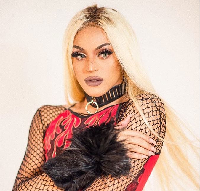 Pabllo Vittar terá programa no <i>Multishow</i> em 2018!