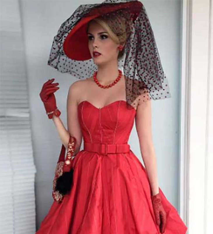 Bárbara Evans em <i>Dois Irmãos</i>