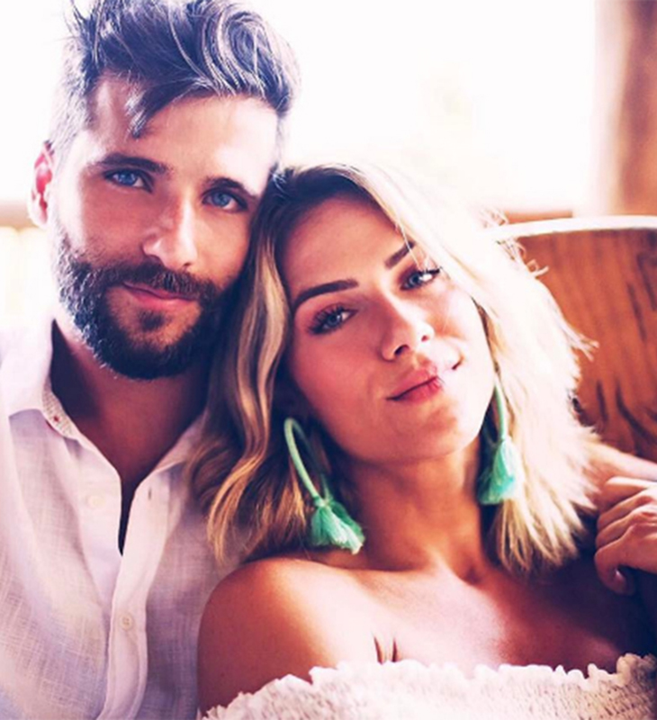 Giovanna Ewbank falando sobre traição de Bruno Gagliasso