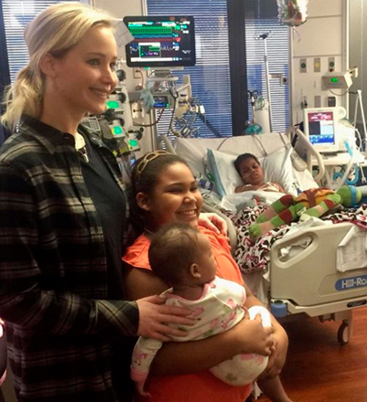 Jennifer Lawrence