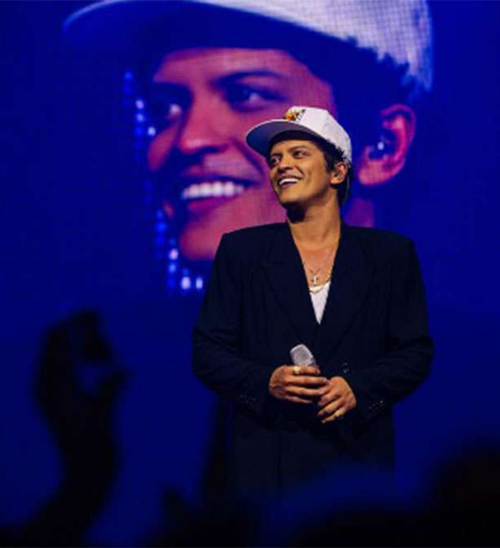 Bruno Mars