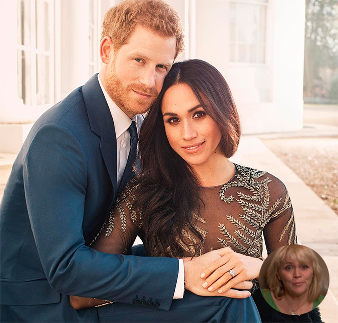 Meia-irmã de Meghan Markle rebate comentário de Príncipe Harry sobre <I>família que ela nunca teve</i>