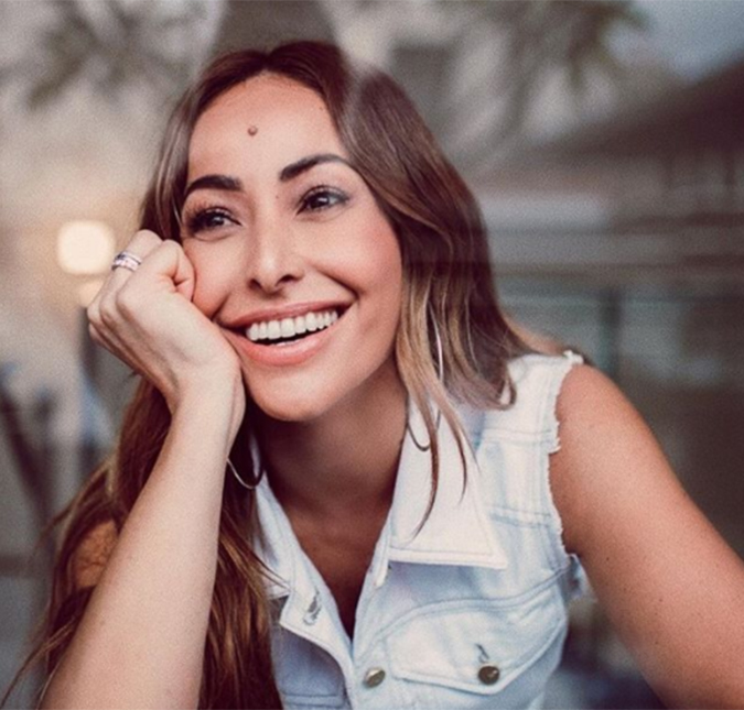 Sabrina Sato ensina cinco simpatias e revela que quer ser mãe em 2018, confira!
