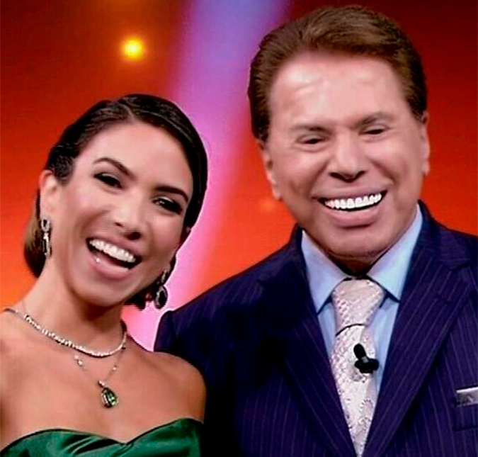 Patricia Abravanel posta vídeo dos novos netos de Silvio Santos, veja!