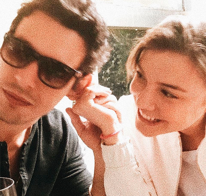 João Vicente de Castro e Alice Wegmann são clicados em clima de romance, saiba mais!
