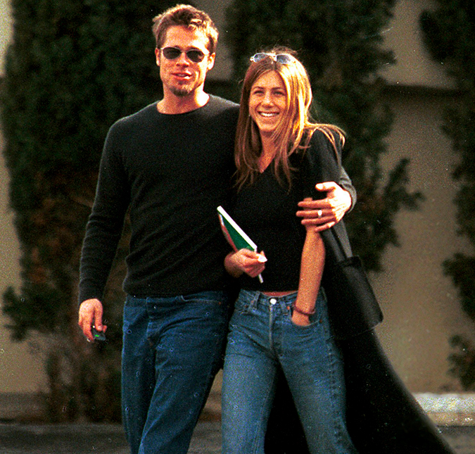 Brad Pitt teria pedido Jennifer Aniston em casamento após término com Angelina Jolie