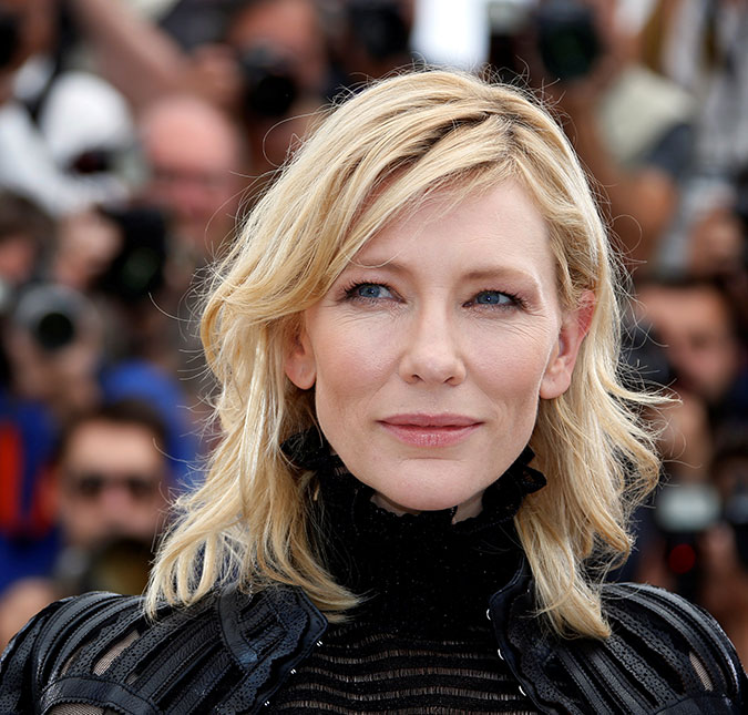 Cate Blanchett é nomeada presidente do júri do Festival de Cannes!