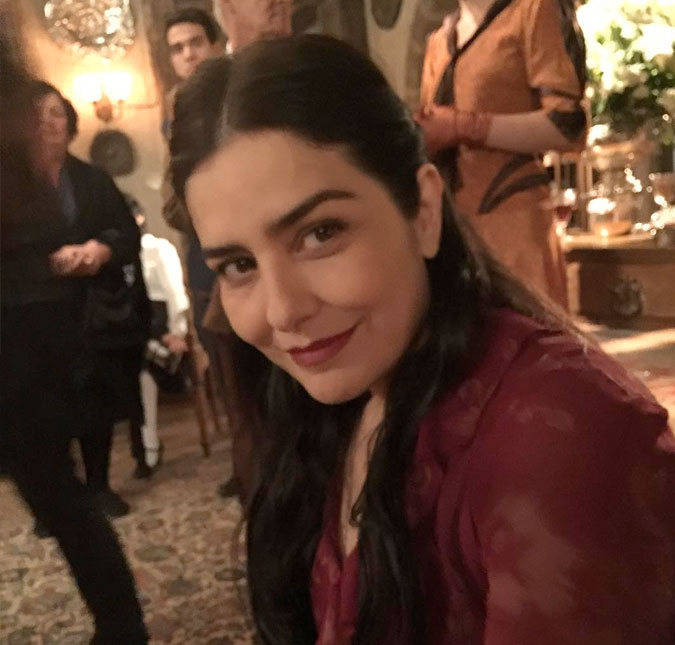 Letícia Sabatella pediu para ter alta de hospital após melhora, entenda!