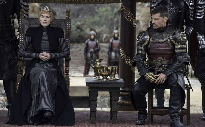 <i>HBO</i> anuncia que <i>Game of Thrones</i> não será exibido em 2018