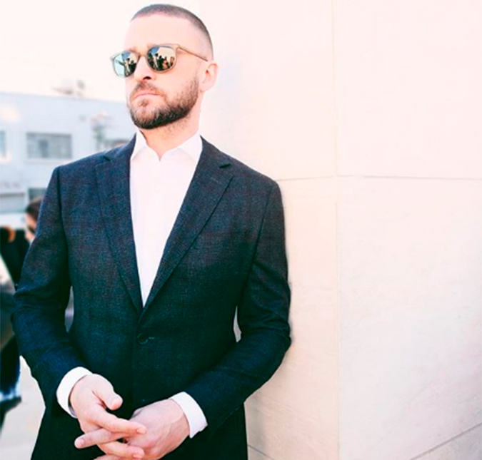 Após cinco anos sem lançar discos, Justin Timberlake volta com <I>single</I> arrasador, ouça!