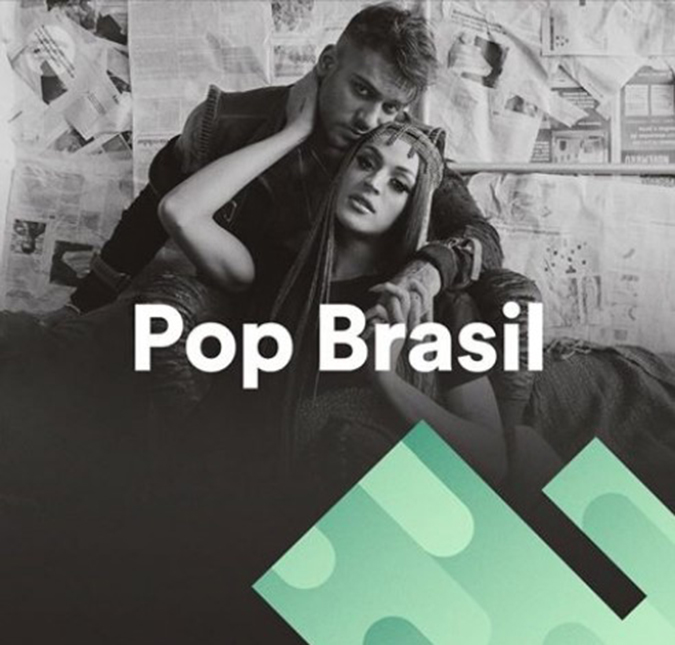 Saiu! Pabllo Vittar e Lucas Lucco divulgam a nova parceria, <i>Paraíso</i>, vem escutar!