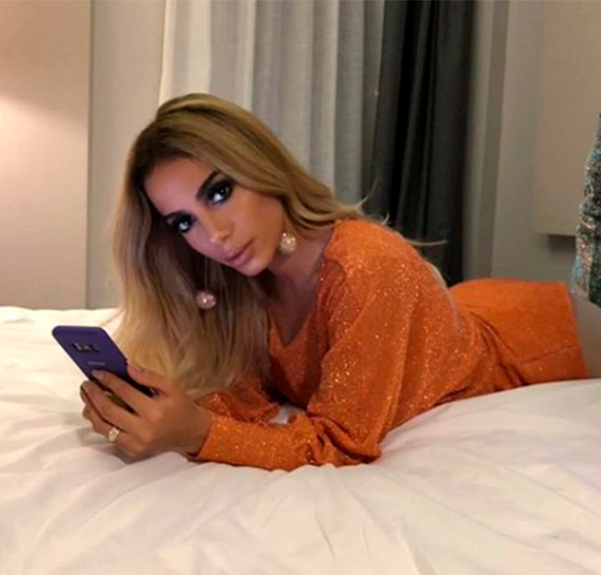 Anitta passará o Carnaval loira e já tem data para mudar de visual novamente