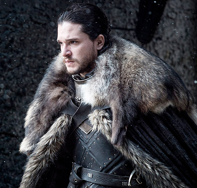 Kit Harington, astro de <I>Game of Thrones</I>, fica bêbado e é expulso de bar, assista!