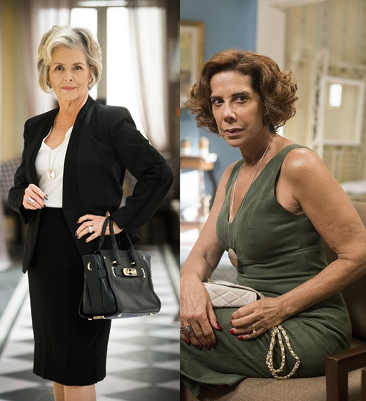 Final de <i>Pega Pega</i> promete confronto entre Sabine e Lígia