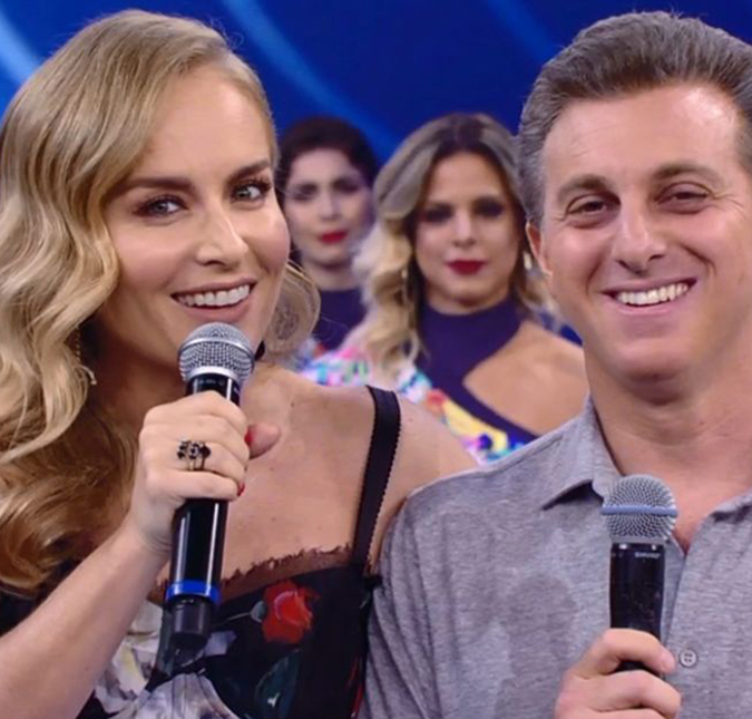 Luciano Huck dá dica para ter sucesso no casamento: - <i>Casamento sem sexo é amizade</i>