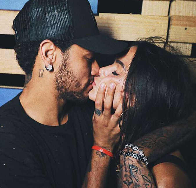 Neymar revela apelido carinhoso de Bruna Marquezine, descubra!