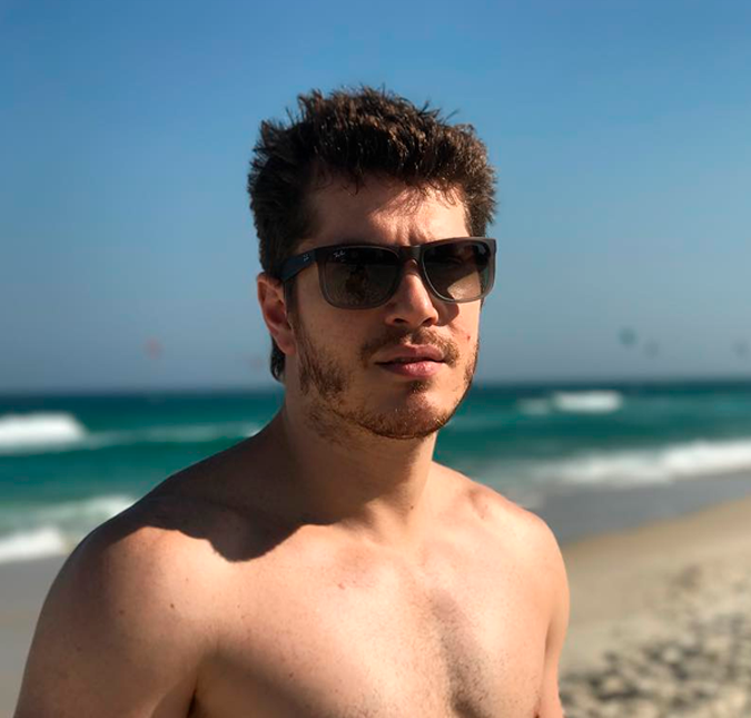 Caio Paduan fala sobre <i>O Outro Lado do Paraíso</i>: - <i>Eu quero profundidade e sentimento</i>