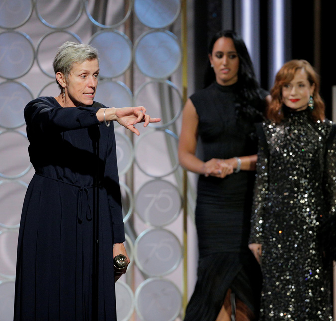 Confira os vencedores do <i>Globo de Ouro</i> 2018!