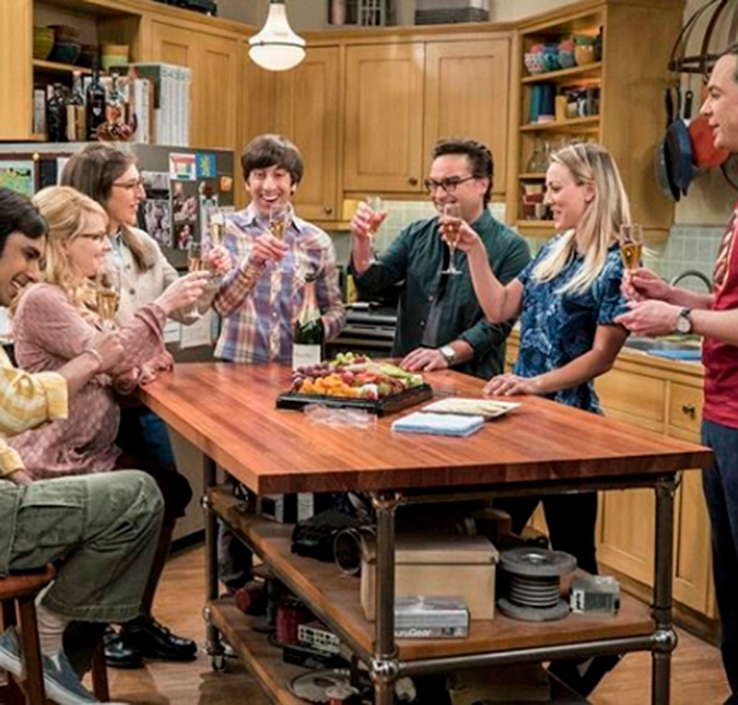 <i>The Big Bang Theory</i> anuncia fim, entenda!