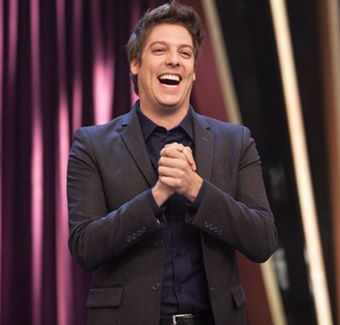 Fábio Porchat pode assumir vaga de Faustão na <i>Globo</i>, diz jornal