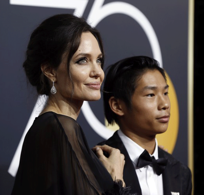 Brad Pitt se enfurece com Angelina Jolie por causa do <i>Globo de Ouro</i>, entenda!