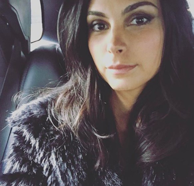 Atriz brasileira de <I>Deadpool</i>, Morena Baccarin vai pagar quatro milhões de reais ao ex-marido, entenda!