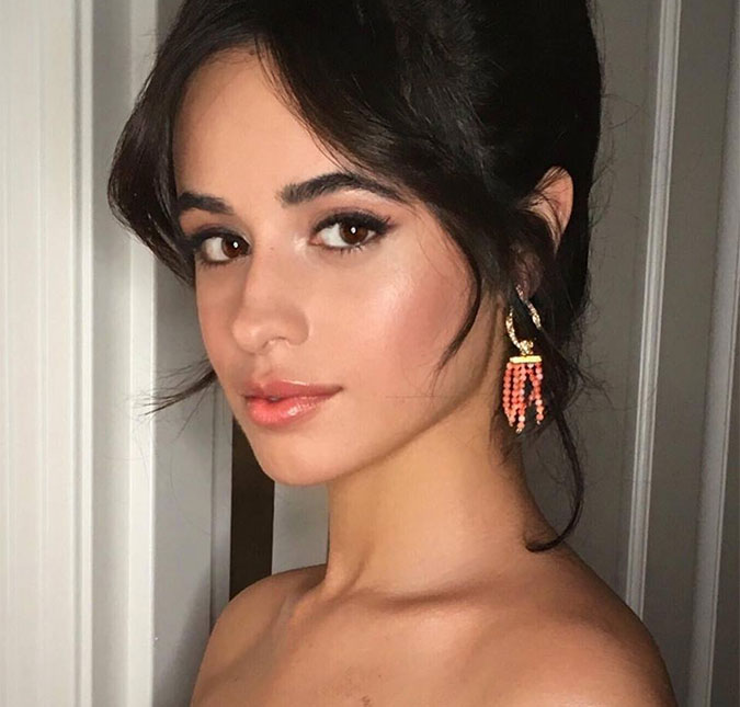 Performance de <i>Fifth Harmony</i> em que uma integrante é atirada <i>machucou sentimentos</i> de Camila Cabello