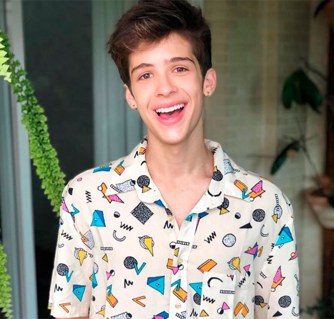 João Guilherme fala sobre nova turnê e revela seus planos no mundo da música