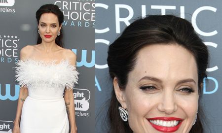 Angelina Jolie aparece deslumbrante no <i>Critics' Choice Awards</i>. Confira os dez melhores <i>looks</i> da premiação!