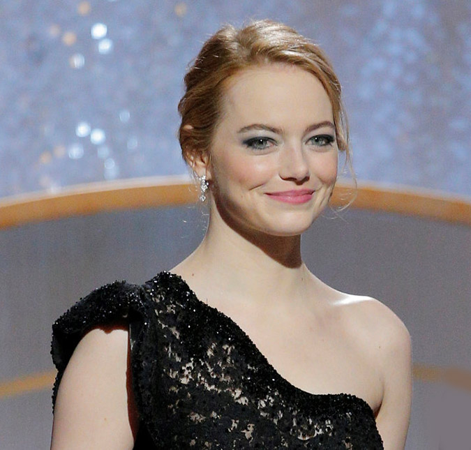 Emma Stone e outras estrelas integram time exclusivamente feminino que subirão ao palco do <i>SAG Awards</i>, confira!