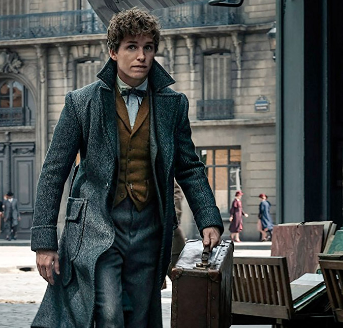 Eddie Redmayne revela que <i>Animais Fantásticos: Os Crimes de Grindelwald</i> será mais <i>dark</i>