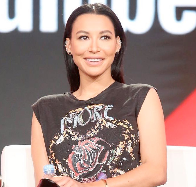 Naya Rivera faz primeira aparição pública após ser presa