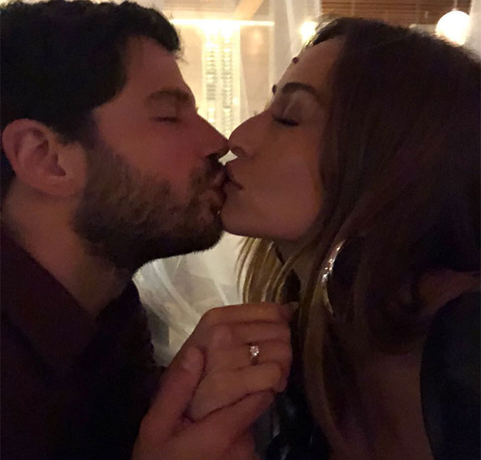 Sabrina Sato e Duda Nagle estão noivos!