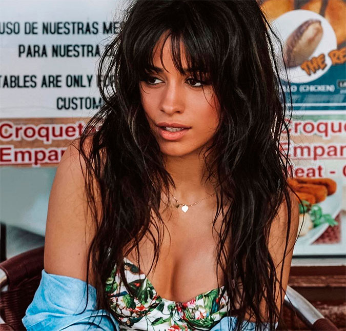 Camila Cabello pode vir ao Brasil para se apresentar em festival!