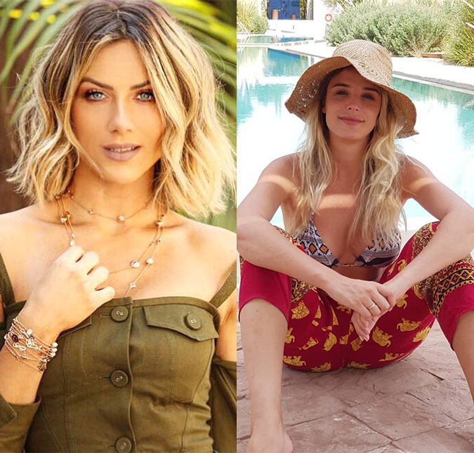 Giovanna Ewbank defende <i>funk Que Tiro Foi Esse</i> e Rafa Brites critica: <i>Agonia</i>