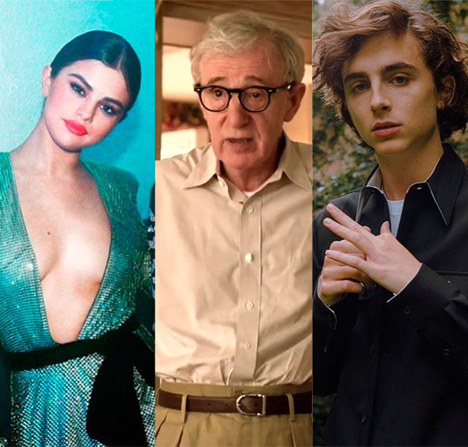 Mãe de Selena Gomez revela que pediu à filha para não trabalhar com Woody Allen em filme: <i>Ninguém a controla</i>