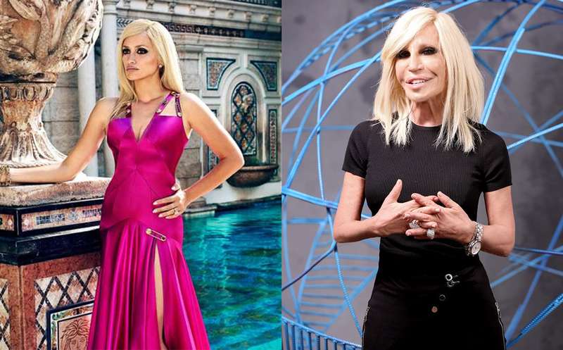 Filhos de Donatella Versace não aparecerão em 'American Crime Story';  Entenda! - CinePOP