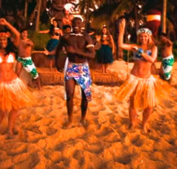 E por falar em axé, essa lista estaria incompleta sem uma música do É o Tchan! No auge da banda, há mais de 20 anos eles lançavam É o Tchan no Havaí. E por falar em axé, essa lista estaria incompleta sem uma música do É o Tchan! No auge da banda, há mais de 20 anos eles lançavam É o Tchan no Havaí.