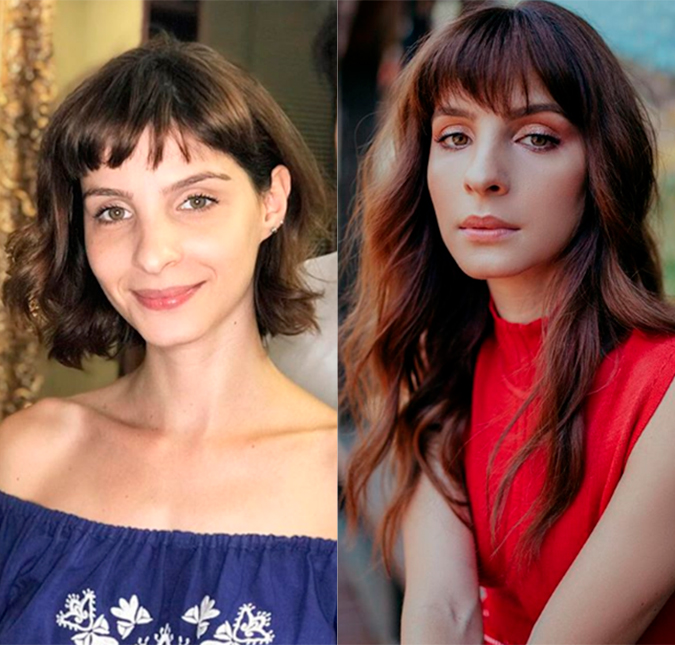 Giselle Batista muda o visual para assumir personagem em <i>Apocalipse</i>