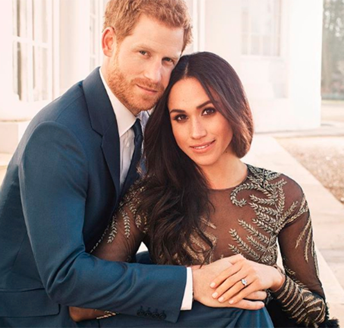 De casamento marcado com Príncipe Harry, Meghan Markle recebe presente inusitado