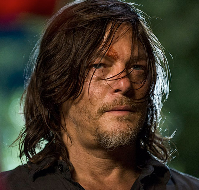 Norman Reedus também está infeliz com morte de personagem querido de <i>The Walking Dead</i>
