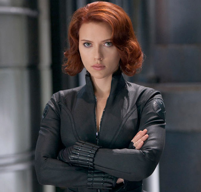 Scarlett Johansson assina contrato milionário para filme da Viúva Negra, diz jornal